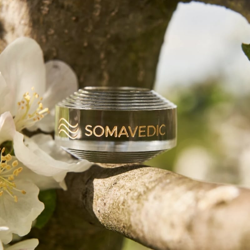 マイルド・ピュア ポータブルボタン《ソマヴェディック》 | ヘルメスの