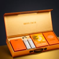 晴彩常伴 特製ギフトボックス