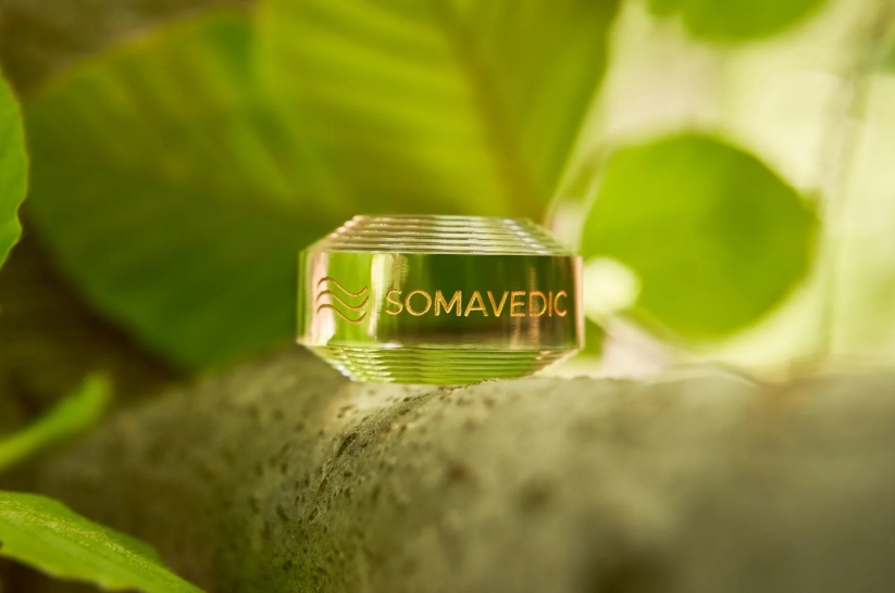 マイルド・ピュア ポータブルボタン《ソマヴェディック》 | ヘルメスの