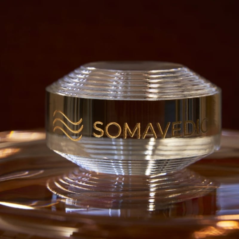 マイルド・ピュア ポータブルボタン《ソマヴェディック》 | ヘルメスの