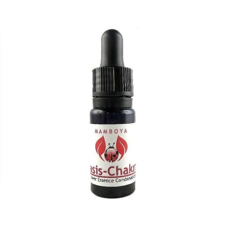 第1チャクラ （ベースチャクラ）《マンボヤフラワーエッセンス》10mL