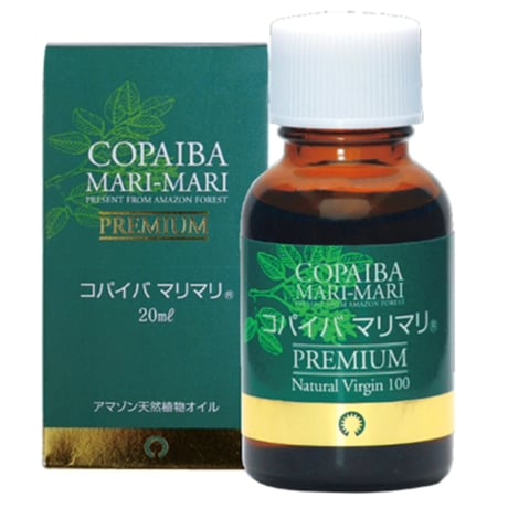 【プレミアム】 コパイバ マリマリ 20ml