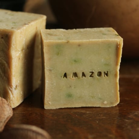 アマゾン インディオ ソープ