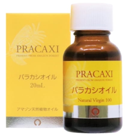 パラカシオイル 20ml