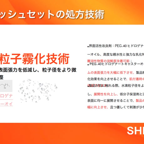 クリアビジョン スターターセット