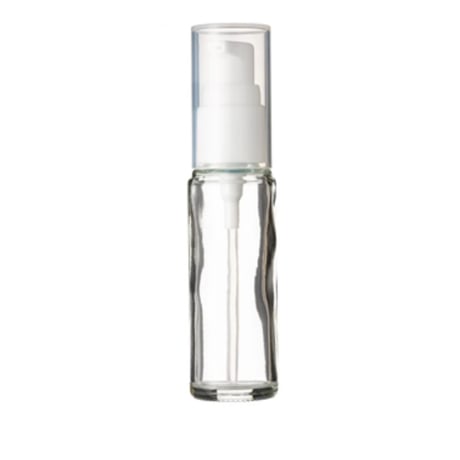 Elixir スプレーキャップ付ガラスボトル