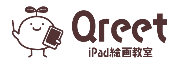 iPad絵画教室クリート
