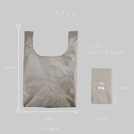 Original eco bag(エコバッグ)