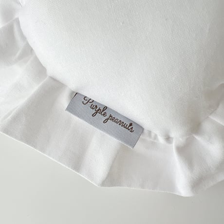 cushion toy holder (木の歯固め付き)