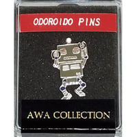 [Awa Collection] オドロイド　PINS(ピンバッジ)