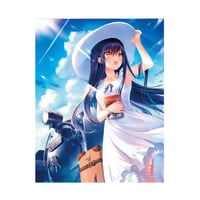 08.鳴瀬 しろは フルグラフィック法被「Key Music Party」 | KAGIROI