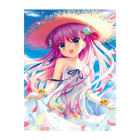 28.加藤 うみ アクリルブロック「Key Music Party」 | KAGIROIオンラ