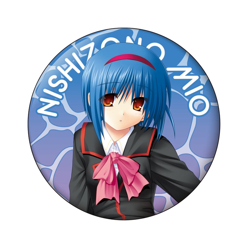 Key Music Party」トレーディング缶バッジ vol.2 全5種 | KAGIRO