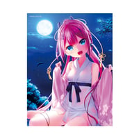 08.鳴瀬 しろは フルグラフィック法被「Key Music Party」 | KAGIROI