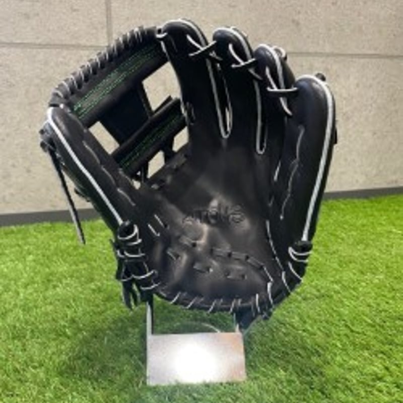 展示会限定】 硬式 アトムズ 内野手用ネオプロフェッショナルライン