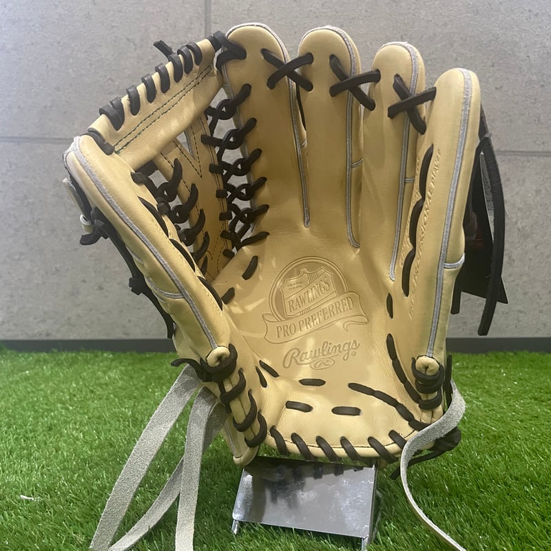 ローリングス 硬式 PRO PREFERRED Wizard #02 [外野手用] サイズ 1