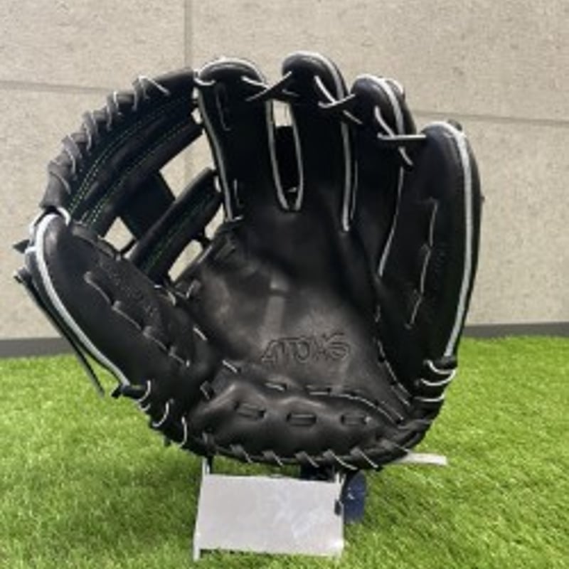 展示会限定】 硬式 アトムズ 内野手用ネオプロフェッショナルライン