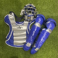 ハタケヤマ（HATAKEYAMA） CG-JN25AS ロイヤルブルー×シルバー