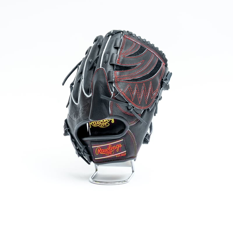 ローリングス　投手用　軟式 軟式 HOH® THE RAWLINGS [投手用] サイズ 11.75 | グラブ