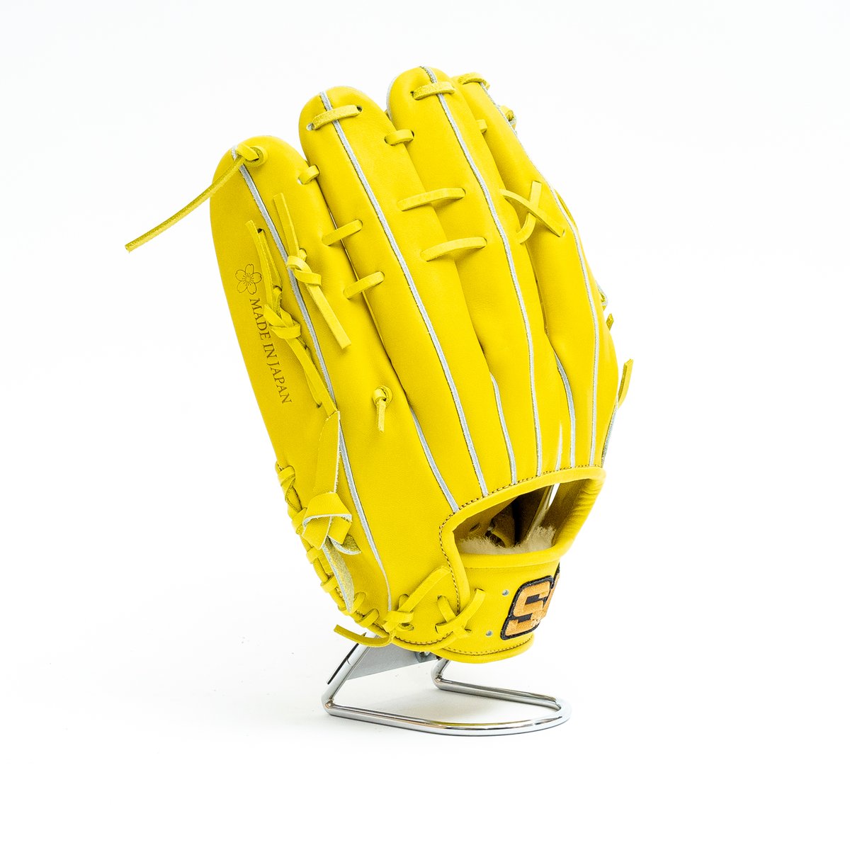 型付け済み】硬式 シュアプレイ 外野手用グローブ | BASEBALL DREAMER