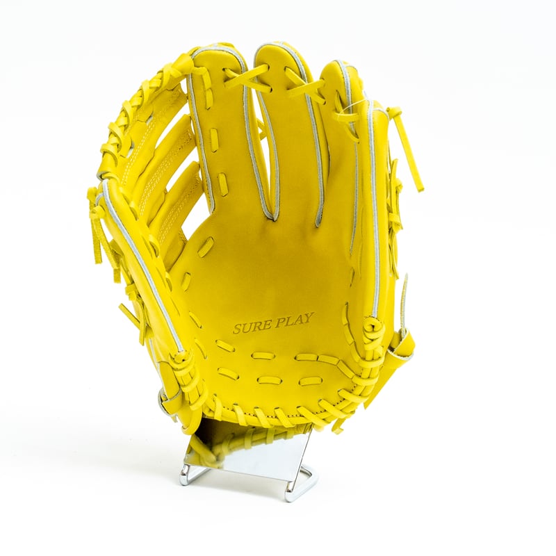シュアプレイ 硬式外野手用❗️ 楽天市場】【当社限定！最高峰モデル】シュアプレイ 硬式用グラブ 外