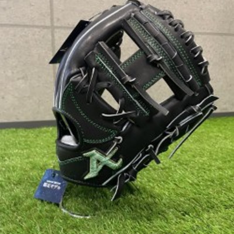 展示会限定】 硬式 アトムズ 内野手用ネオプロフェッショナルライン