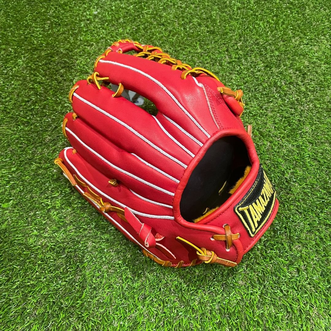 レボルタイガー軟式内野　クーニンTVコラボ レボルタイガー軟式内野 クーニンTVコラボ ミツワタイガー