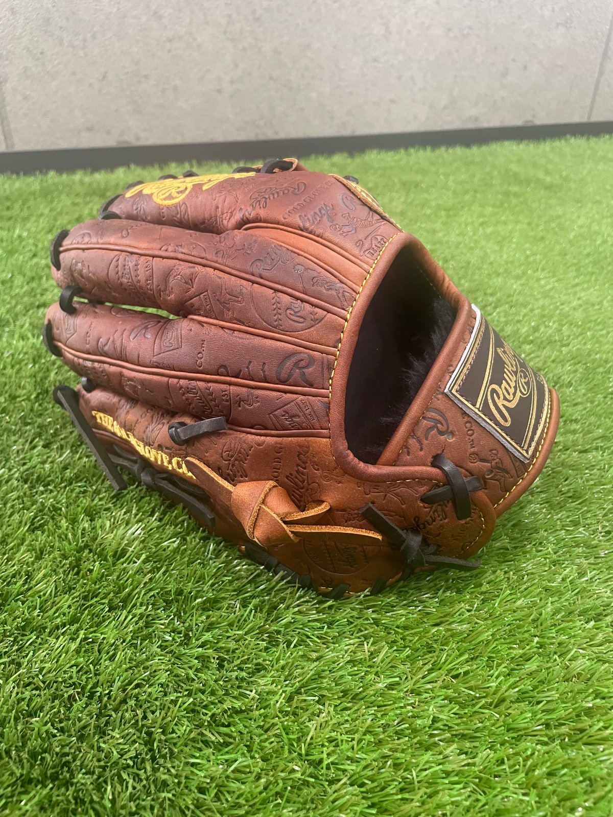 【展示会限定】ローリングス HOH 軟式内野手用 GR9SPN62 ローリングス 軟式 HOH RETRO STAMP [内野手用] サイズ 11.25 GR6H