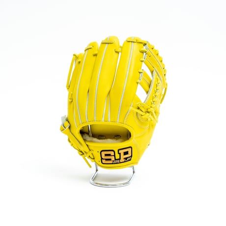 型付け済み】硬式 シュアプレイ 内野手用グローブ | BASEBALL DREAMER