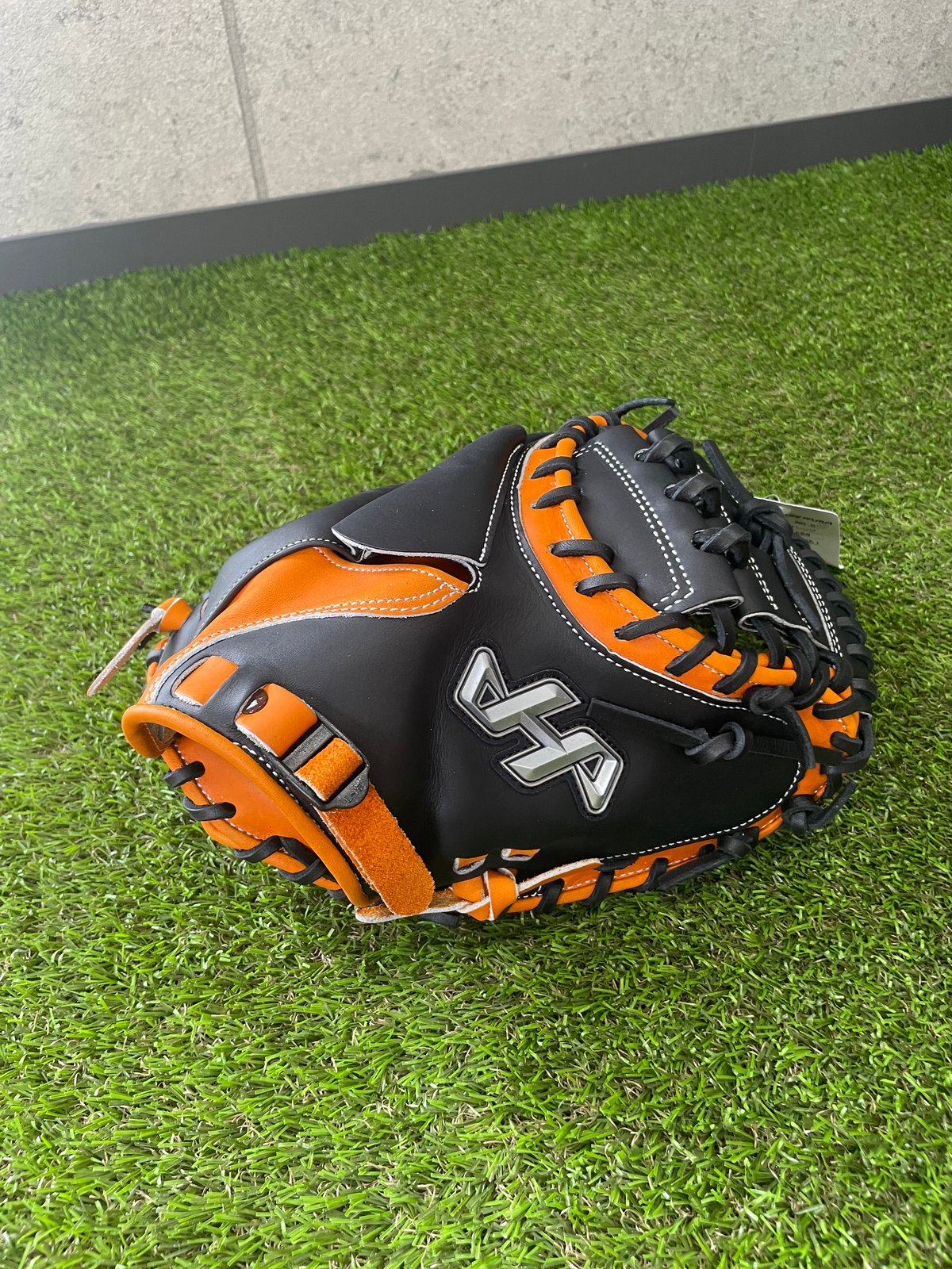 【限定品】ハタケヤマ　ジュニア　キャッチャーミット　PRO-JM8B 限定】ハタケヤマ ジュニア キャッチャーミット PRO-JM8B | BASEBALL DR
