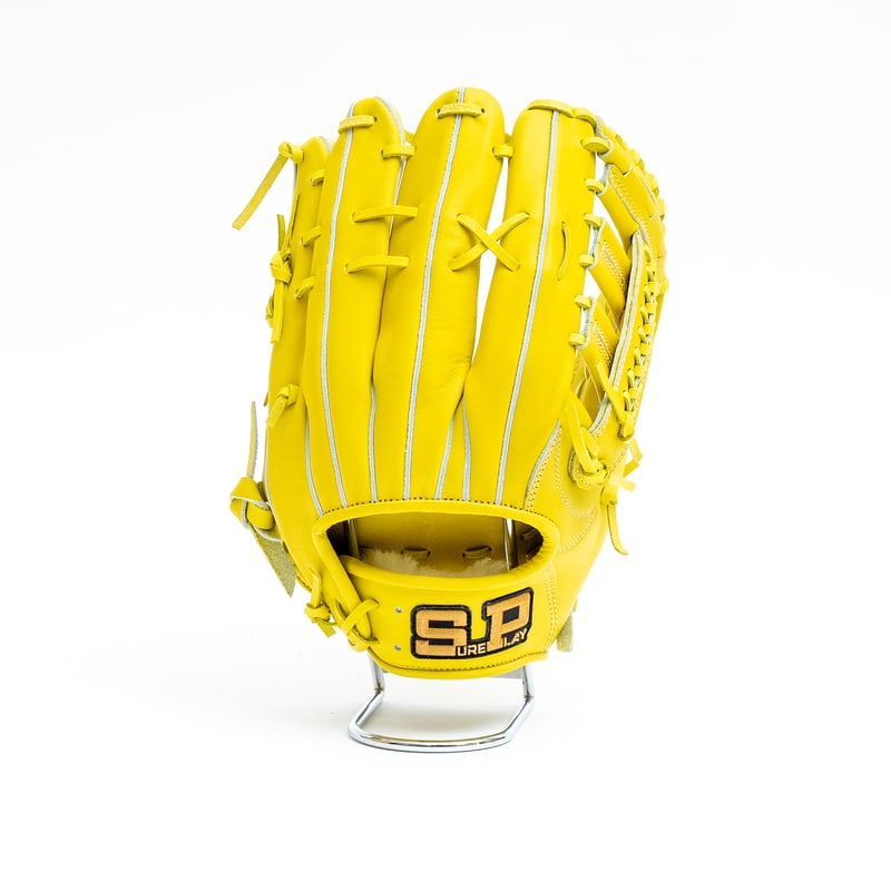 シュアプレイ 硬式外野手用❗️ 型付け済み】硬式 シュアプレイ 外野手用グローブ | BASEBALL DREAMER