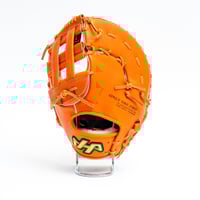 バットケース付】マルチ ワニクラッシャースピード「赤ワニ」 軟式用