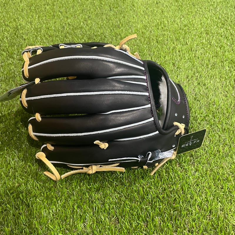 展示会限定】アトムズ ATOMS 硬式用グラブ 内野手用 021型 高校野球