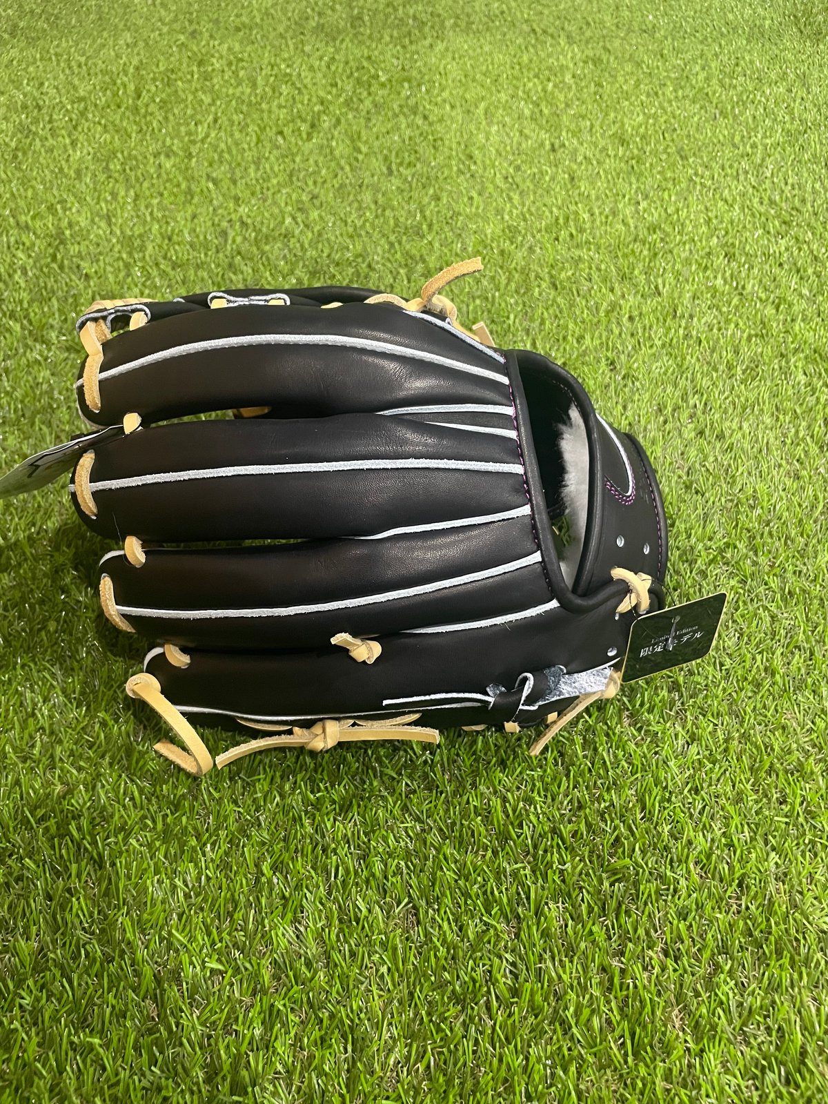 展示会限定】アトムズ ATOMS 硬式用グラブ 内野手用 021型 高校野球