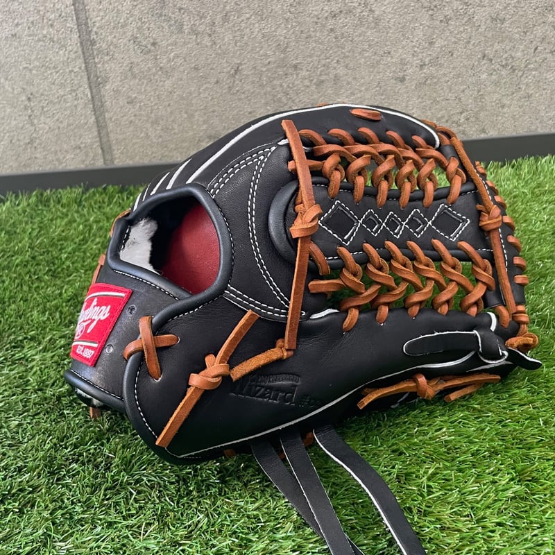 ローリングス 硬式外野手用 PRO PREFERRED Wizard #02 GH6PW2B