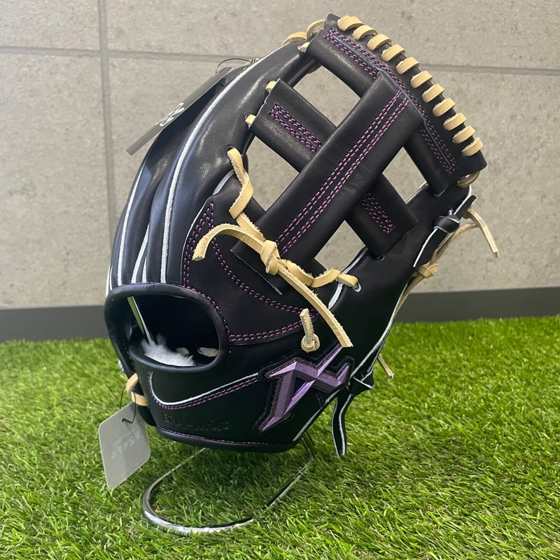 展示会限定】アトムズ ATOMS 硬式用グラブ 内野手用 021型 高校野球