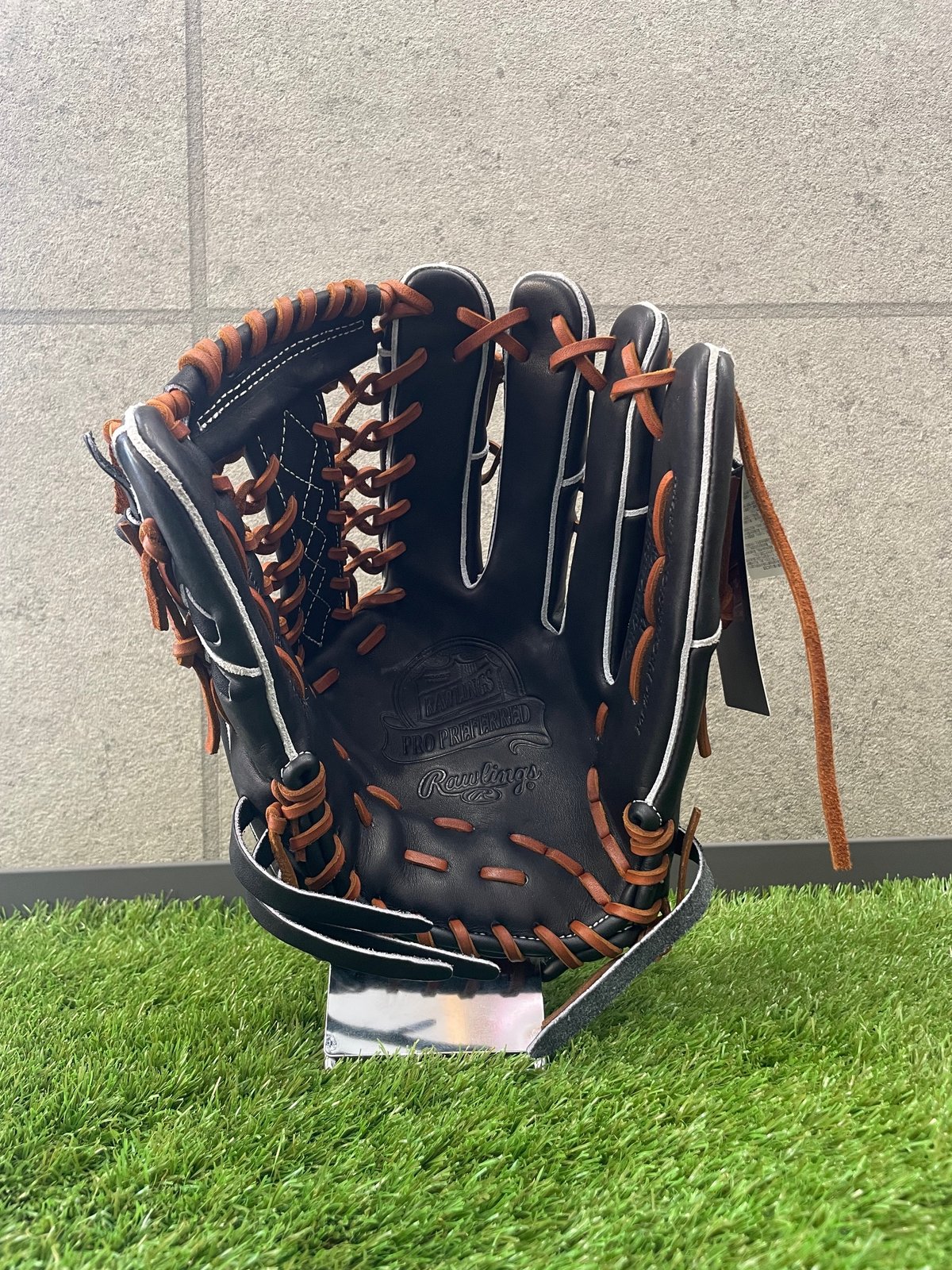 ローリングス 硬式外野手用 PRO PREFERRED Wizard #02 GH6PW2B