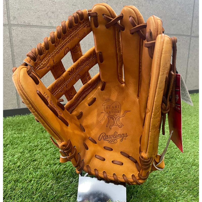 美品/金刻印】ローリングス 軟式 HOH メジャースタイル GR6HH8 金刻印