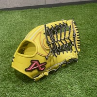 型付け済み】硬式 シュアプレイ 内野手用グローブ | BASEBALL DREAMER