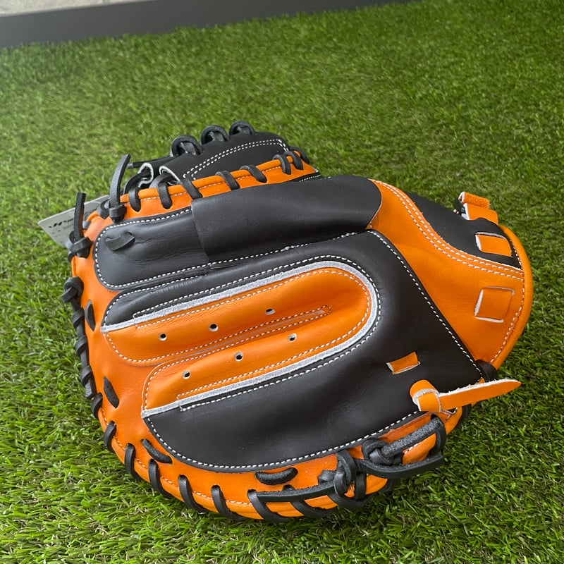 【限定品】ハタケヤマ　ジュニア　キャッチャーミット　PRO-JM8B 限定】ハタケヤマ ジュニア キャッチャーミット PRO-JM8B | BASEBALL DR