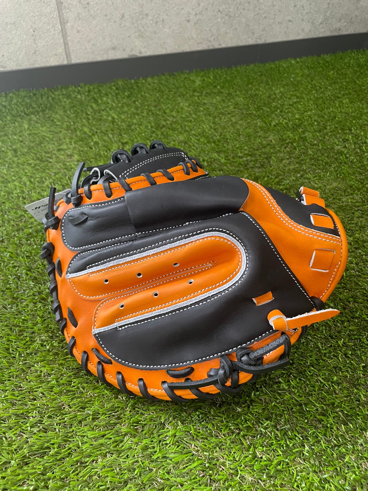 【限定品】ハタケヤマ　ジュニア　キャッチャーミット　PRO-JM8B 限定】ハタケヤマ ジュニア キャッチャーミット PRO-JM8B | BASEBALL DR