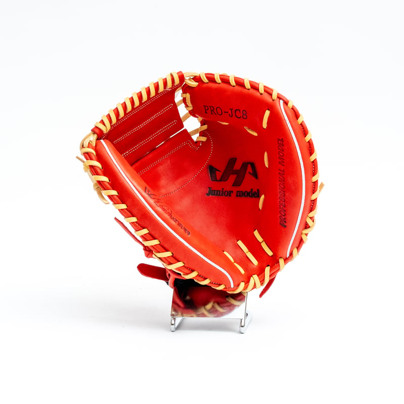 限定】軟式少年 ハタケヤマ キャッチャーミット | BASEBALL DREAMER