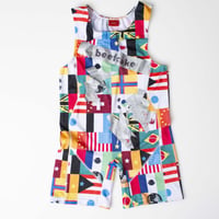 FLAGS SINGLET