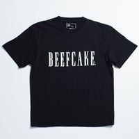 BEEFCAKE iconic steak chart Tee