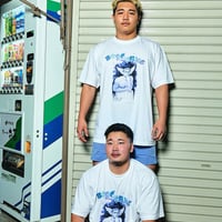 BEEFCAKE ANGEL TEE