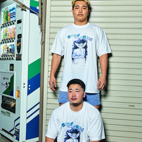 BEEFCAKE ANGEL TEE