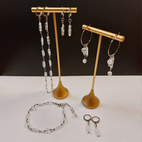 両剣水晶 | STORES