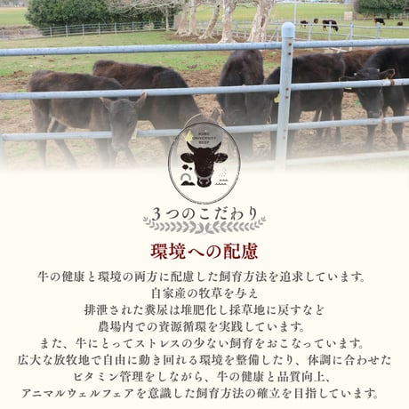 【神戸大学ビーフ】焼肉用（カタ・モモ・バラ mix）300g