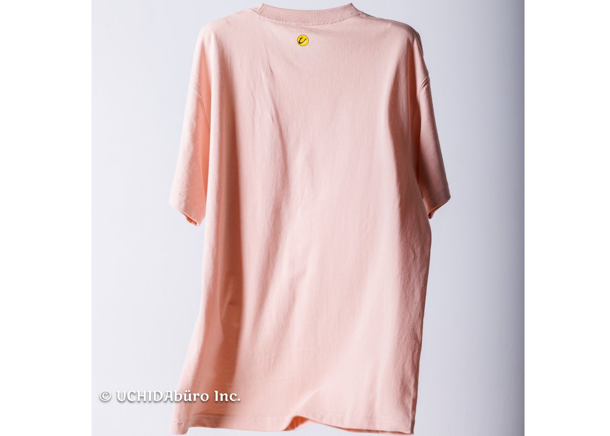 house on the hill ピンク Tシャツ　80 お気に入りの ピンク hill the on house Tシャツ 80 ピンク（柄無地