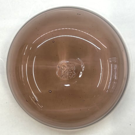 耐熱琉球ガラス　中鉢